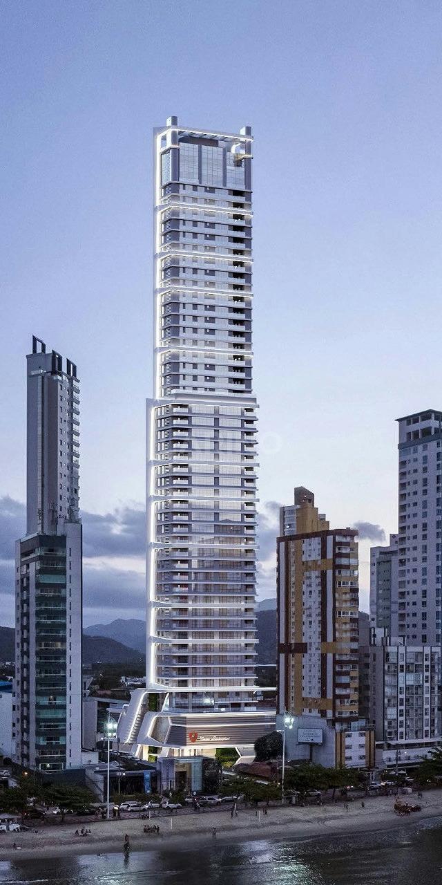 Tonino Lamborghini Residences — Centro, Balneário Camboriú