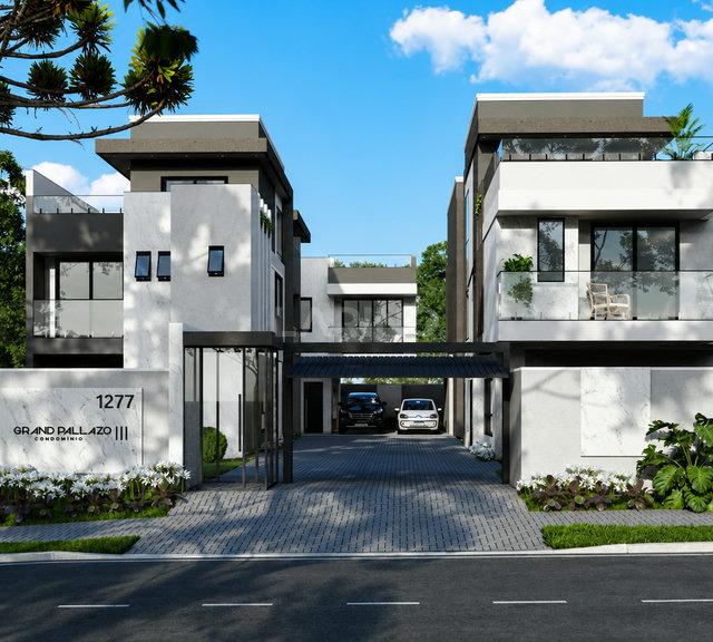 Grand Pallazo III — Alto da XV, Curitiba