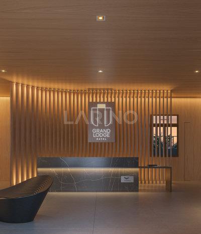 Grand Lodge Batel — Batel, Curitiba — foto 6