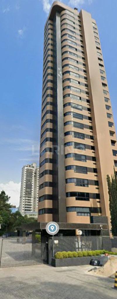 Edifício Porto Pacífico Apto 201 — Mossunguê, Curitiba — foto 1