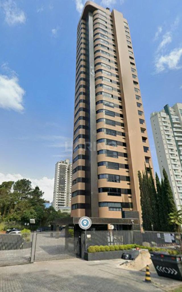 Edifício Porto Pacífico Apto 201 — Mossunguê, Curitiba