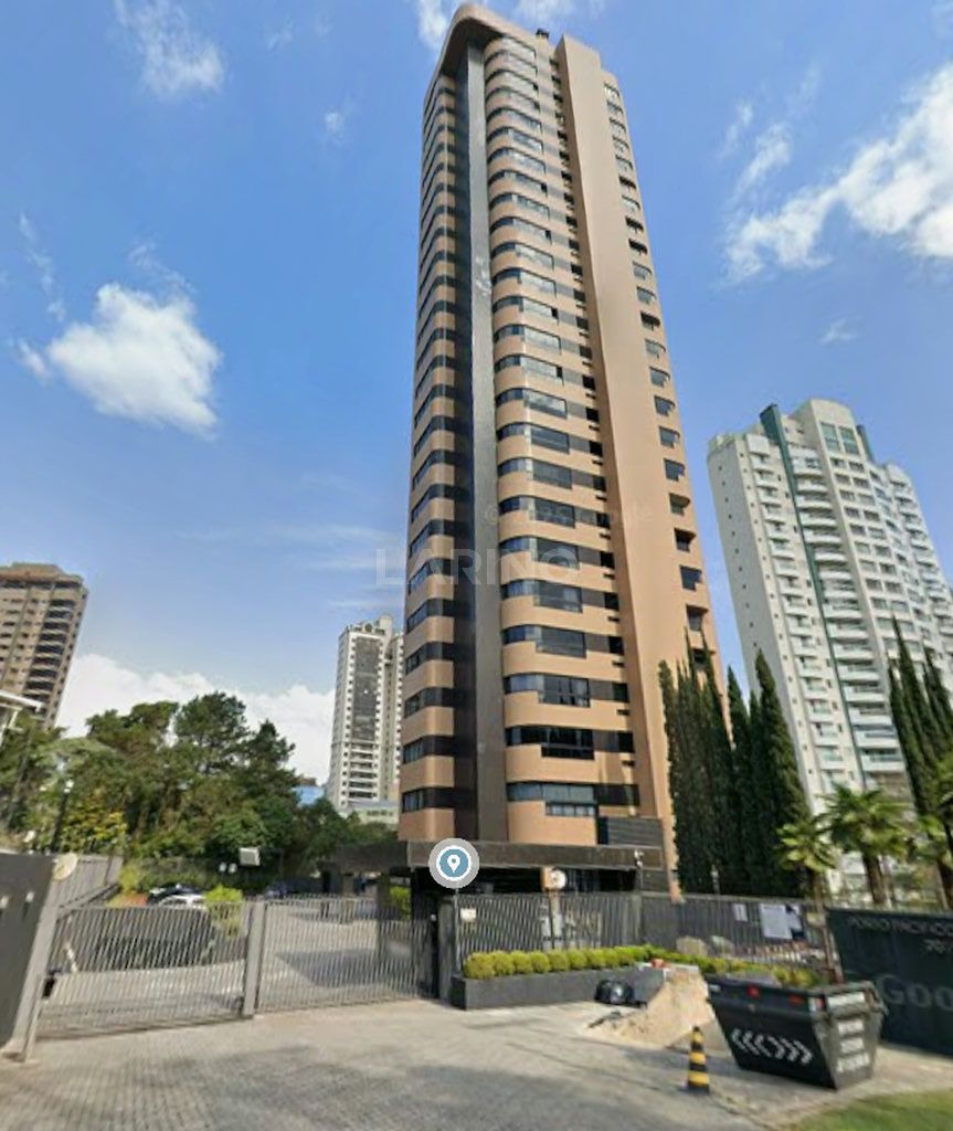 Edifício Porto Pacífico Apto 201 — Mossunguê, Curitiba