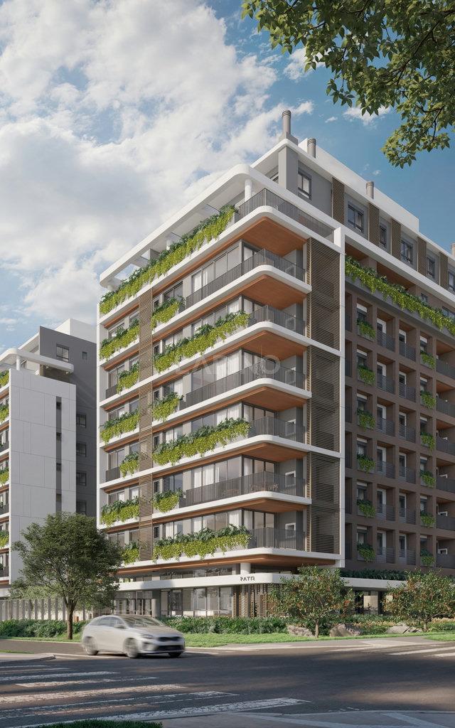 Sonatta Home Club — Vila Izabel, Curitiba