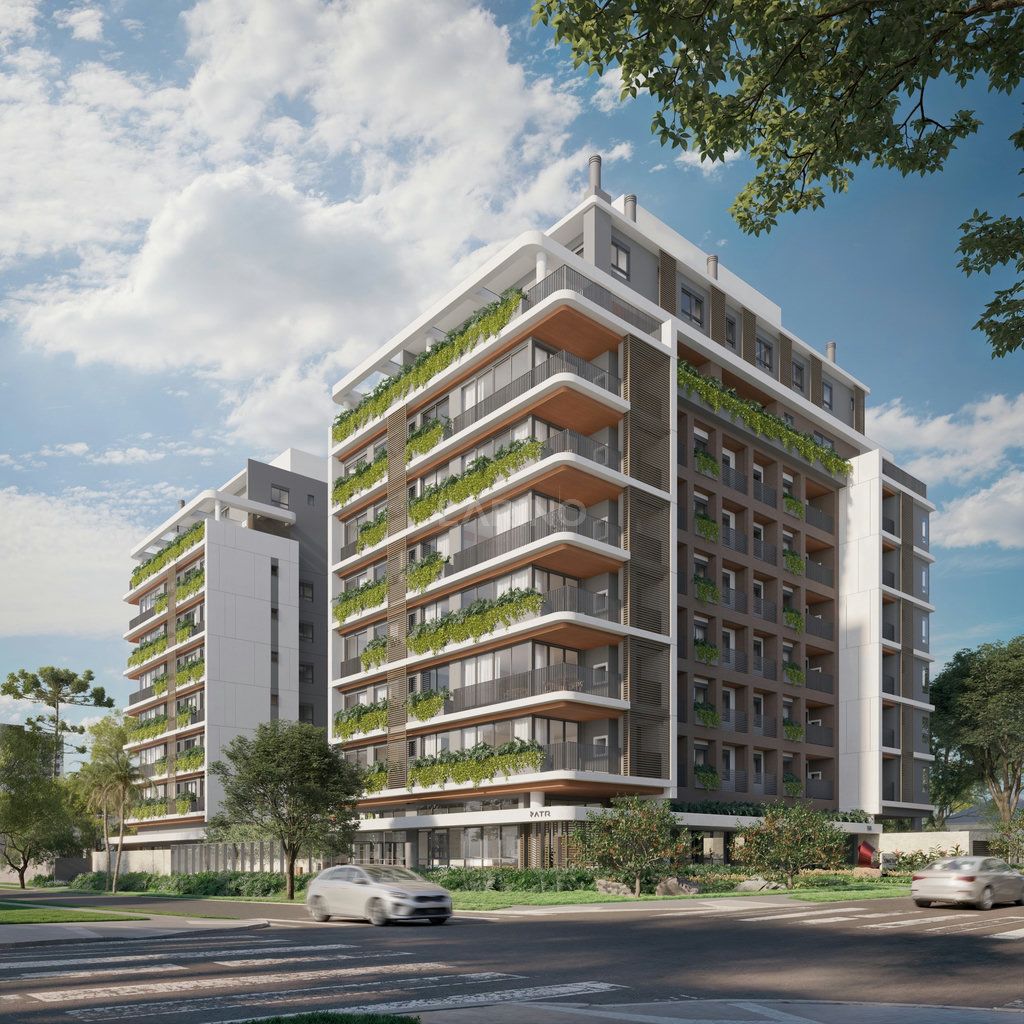Sonatta Home Club — Vila Izabel, Curitiba