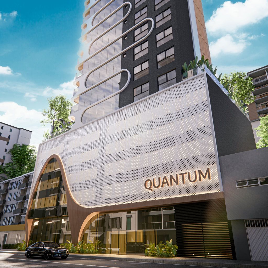 Quantum - Residencial — Centro, Balneário Camboriú