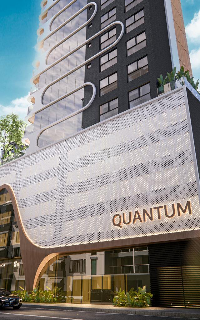 Quantum - Residencial — Centro, Balneário Camboriú