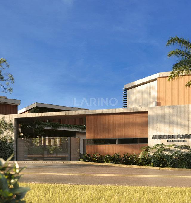 Aurora Garden — Ecoville, Curitiba