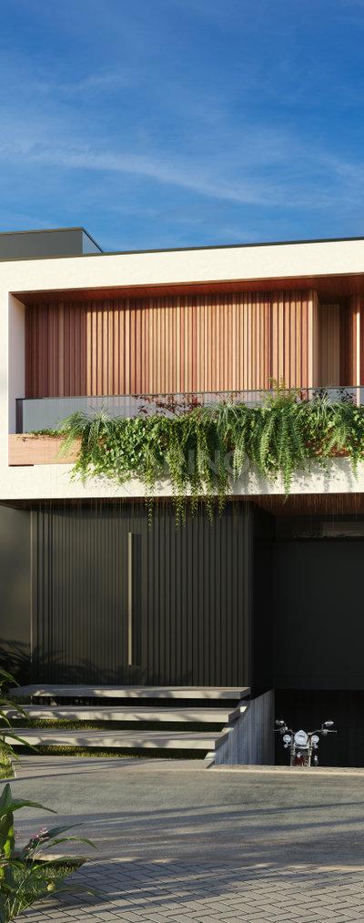 Aurora Garden — Ecoville, Curitiba — foto 5