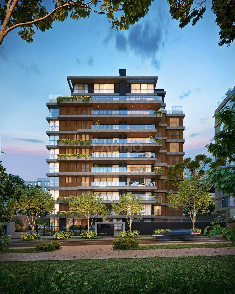 Aureo — Bigorrilho, Curitiba