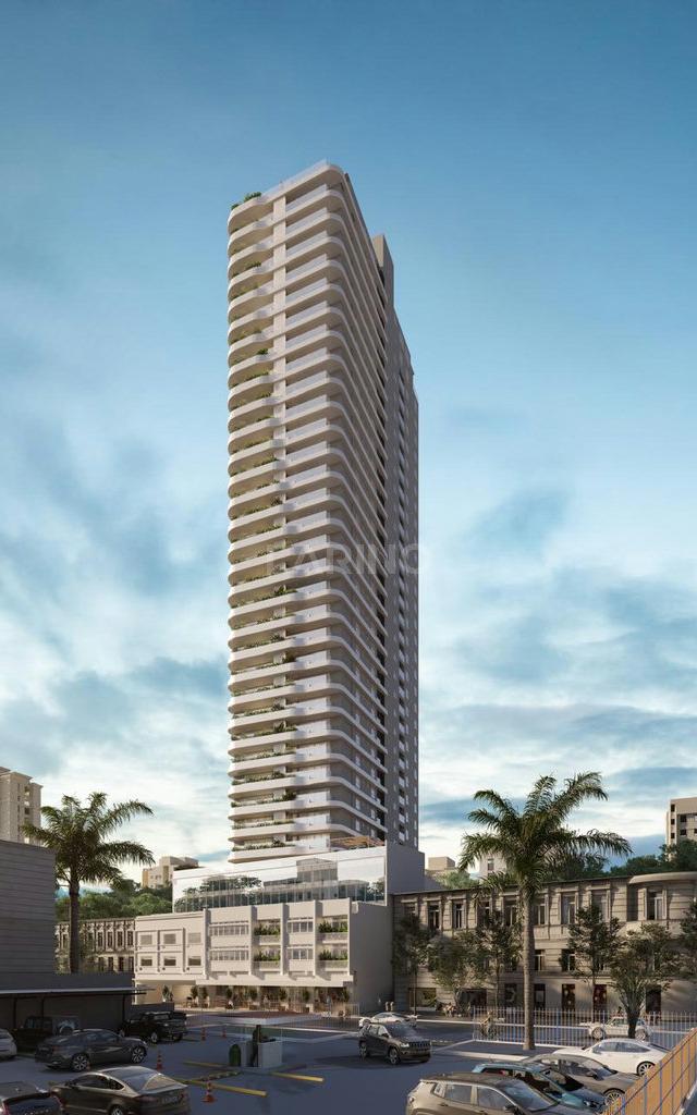 Marina Sky - Breve Lançamento — Centro, Itajaí