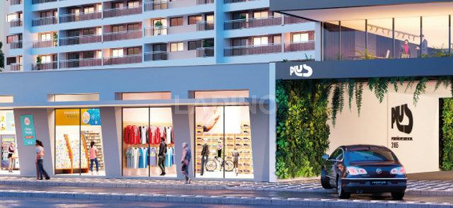 Plus Portão - Lojas — Portão, Curitiba