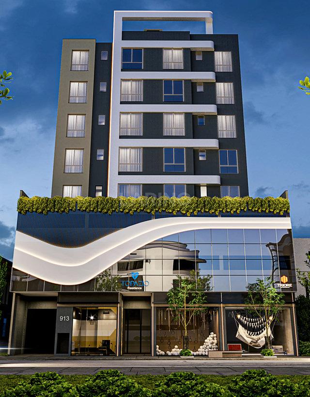 Topazio Residence — Centro, Balneário Camboriú