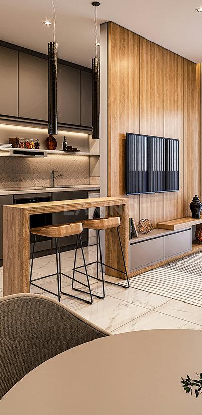 Topazio Residence — Centro, Balneário Camboriú — foto 4