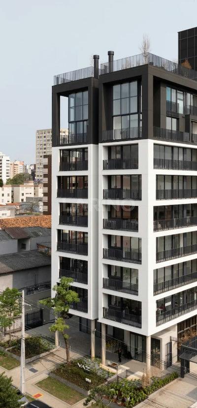 Edifício Vaz Batel Apto 65 — Batel, Curitiba — foto 1