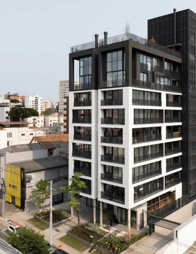 Edifício Vaz Batel Apto 65 — Batel, Curitiba